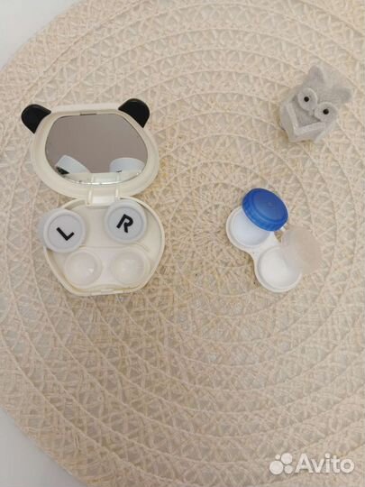 Контейнер для линз