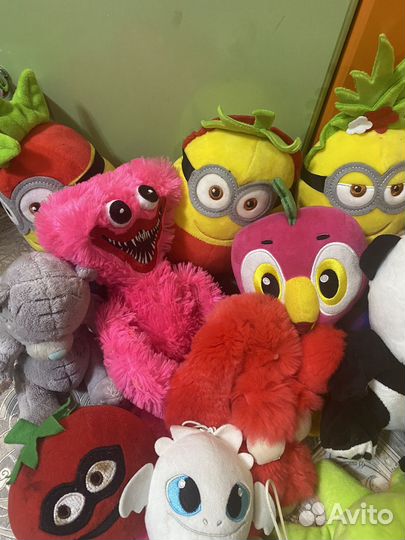 Игрушки безделушки