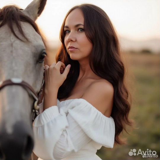 Нейрофотосессия/ ии фото