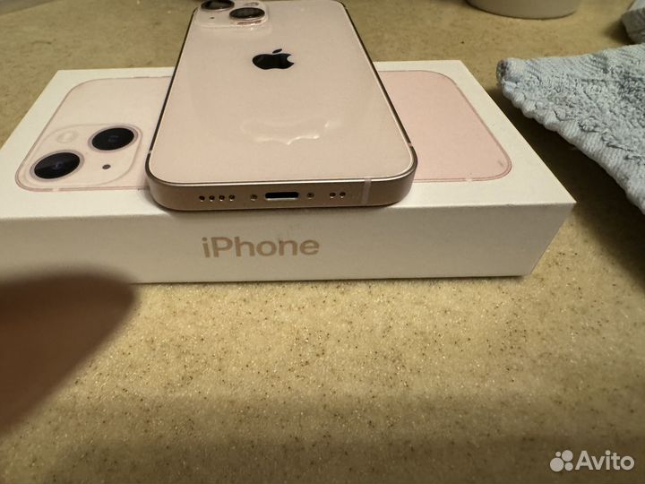 iPhone 13 mini, 128 ГБ