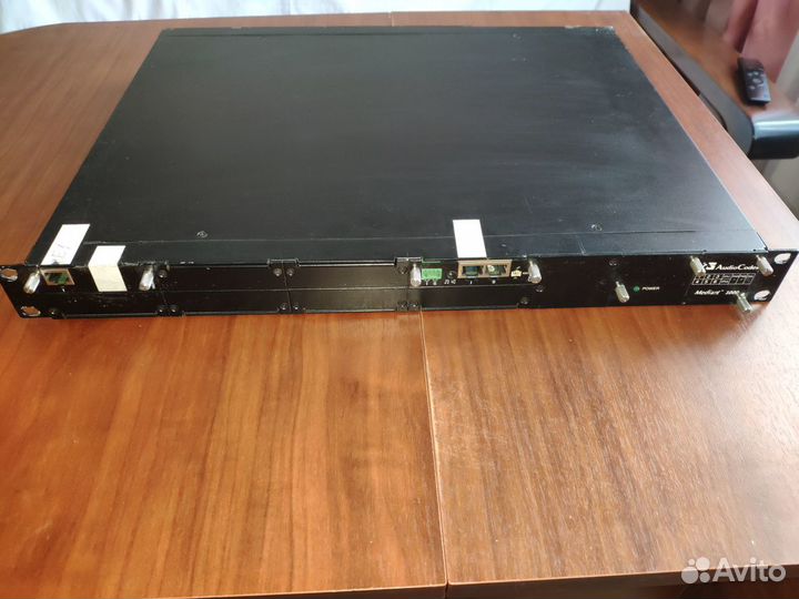 VoIP шлюз AudioCodes Mediant 1000 - 1Е1