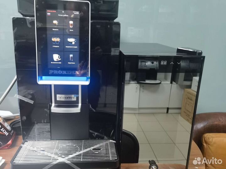 Кофемашина Minibar S