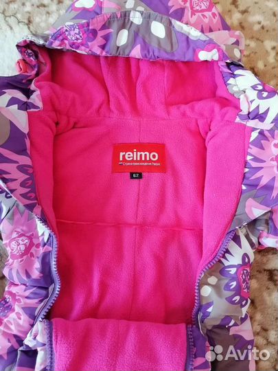 Комбинезон демисезонный р-р 62