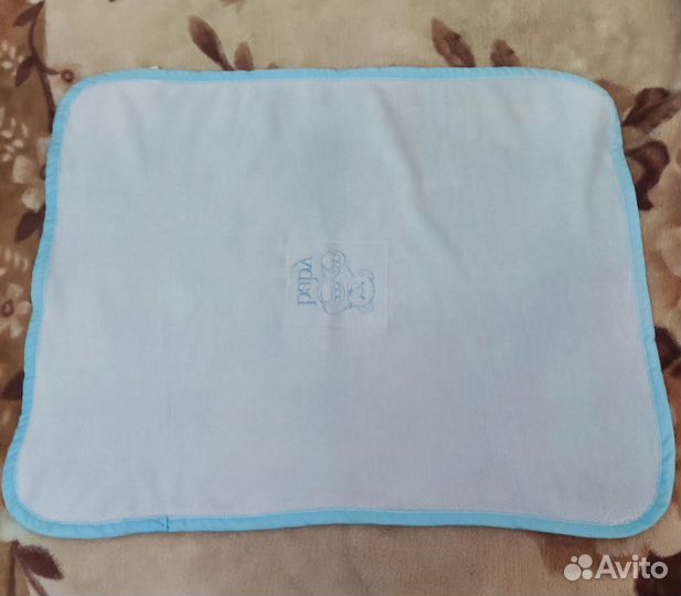 Плед для новорожденного