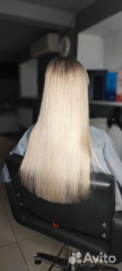 Колорист женский мастер