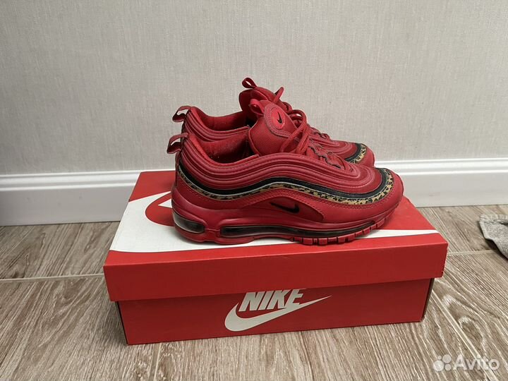 Кроссовки Nike air max 97 женские