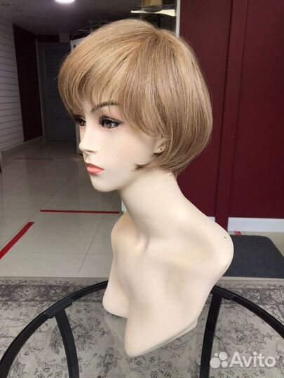 Парик натуральный