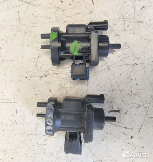 Клапан управления турбиной мерседес