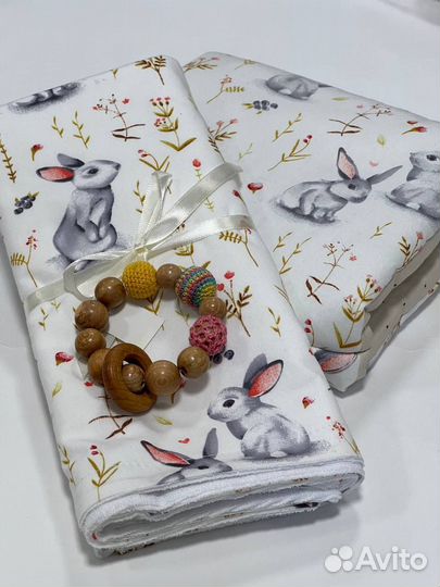 Подушка на руку для кормления и укачивания