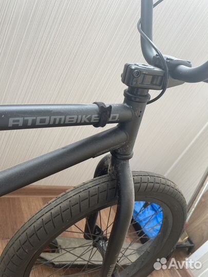 Трюковой велосипед bmx