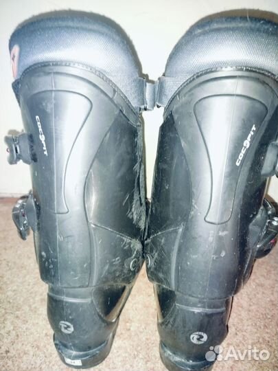 Горнолыжные ботинки гигантские. Торг