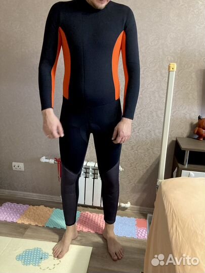 Гидрокостюм мужской xl