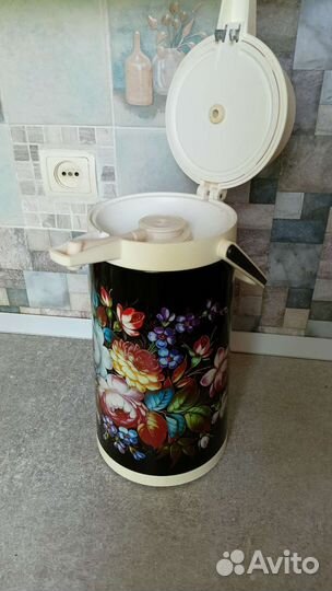 Термос 3 литра СССР