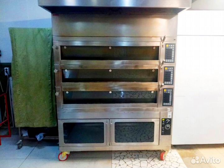 Пекарня полного цикла. Готовый бизнес