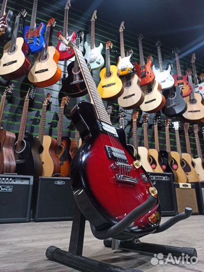 Homage Heg500 Электрогитара Les Paul