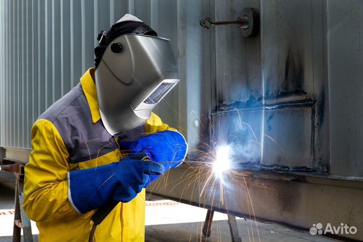 Газоэлектросварщик