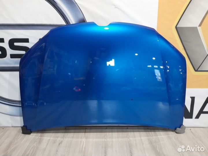 Капот Renault sandero stepway 2