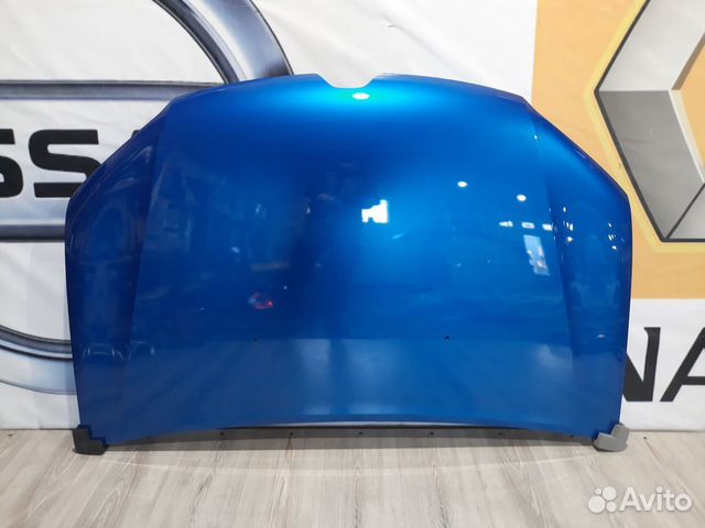 Капот Renault sandero stepway 2