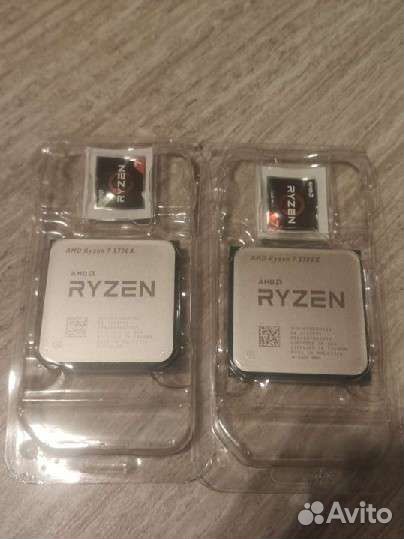 Процессор AMD Ryzen 7 5700x OEM (Долгопрудный)