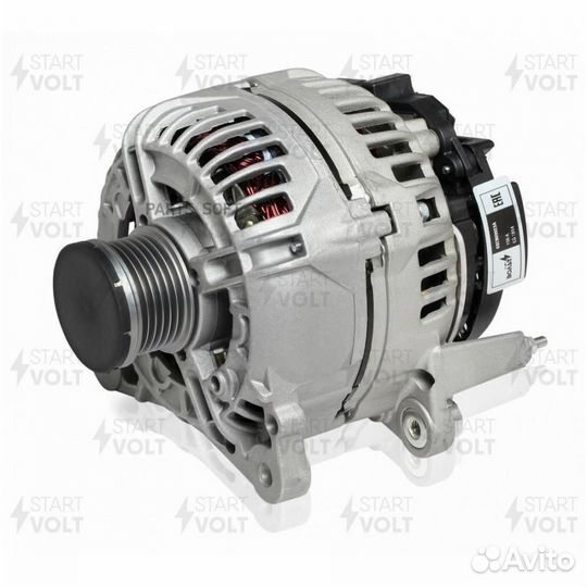 Генератор VAG A3/octavia/golf/passat 1.2-1.6 03- 150A LG1814 startvolt