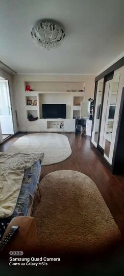 2-к. квартира, 75 м², 3/3 эт.