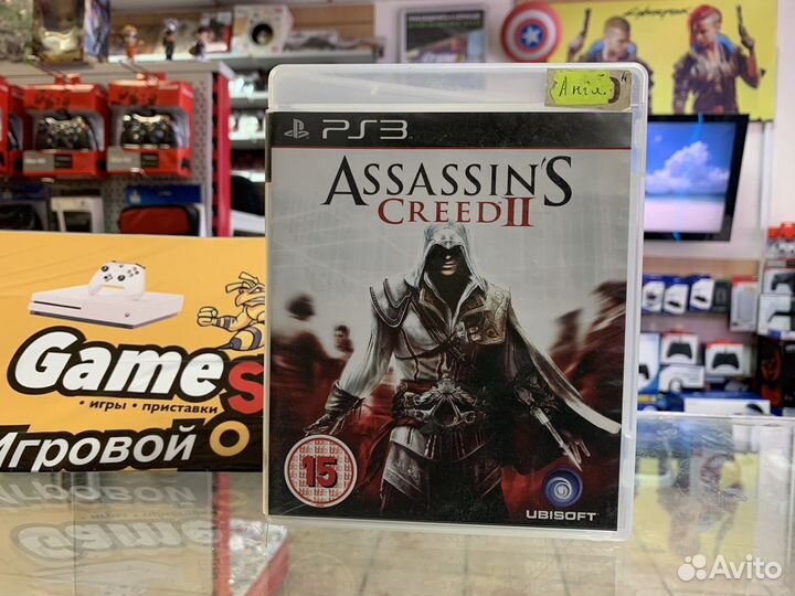 Assassins Creed 2 PS3