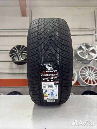 Arivo Winmaster ProX ARW3 245/45 R17 99V