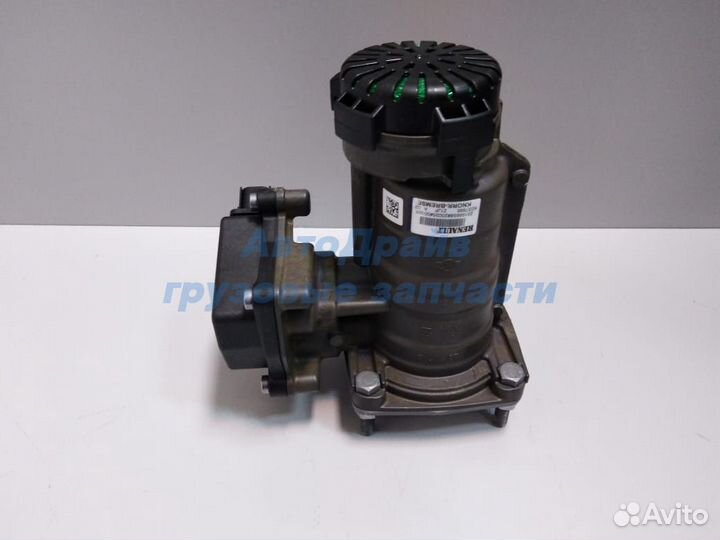 Модуль управления EBS прицепа Вольво фш 4 23166657