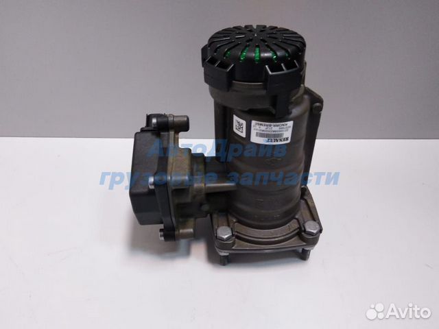 Модуль управления EBS прицепа Вольво фш 4 23166657