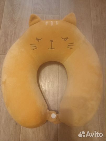 Подушка под шею