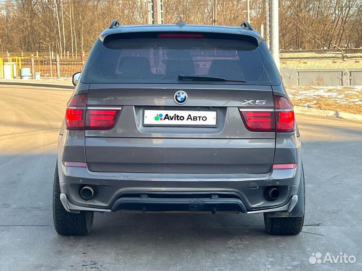 BMW X5 3.0 AT, 2011, 260 000 км