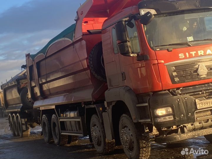 Водитель категории Е