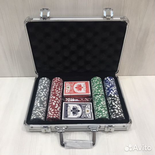 Покер Покерный набор Новый
