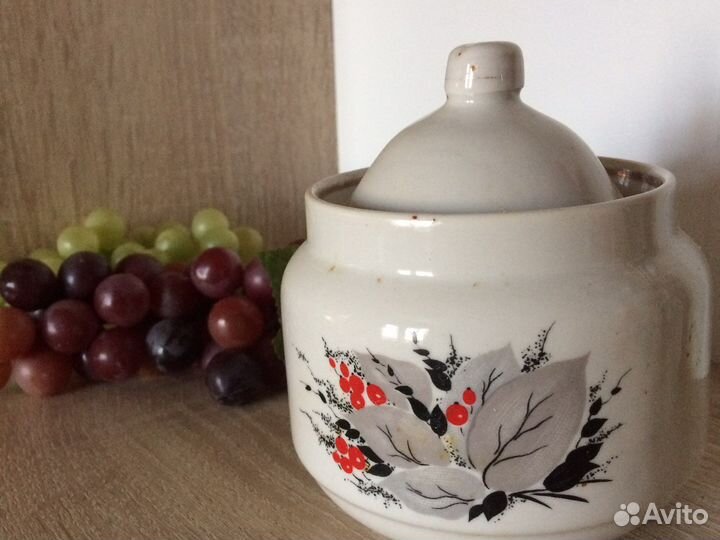 Сахарница СССР