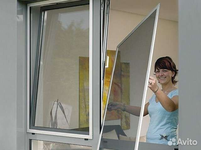 Москитная сетка 1-2 дня