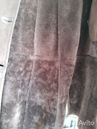 Дубленка натуральная женская