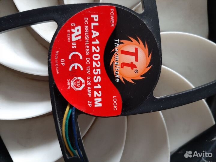 Кулер для процессора am3