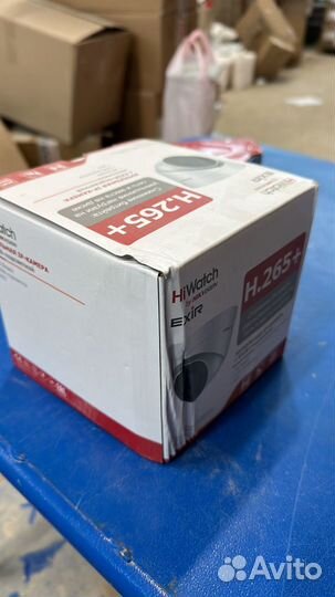 IP камера HiWatch DS-I203(D) (2.8mm)