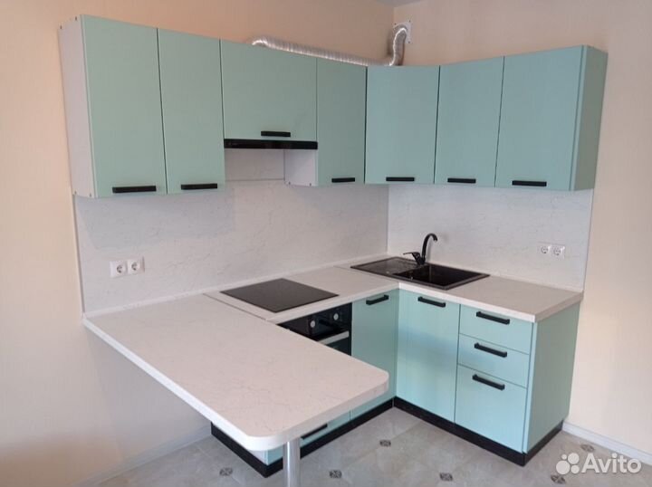 Кухня угловая на заказ