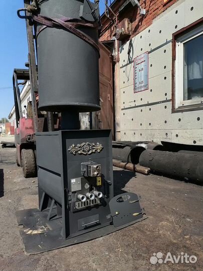 Банная печь от производителя 820x430x750