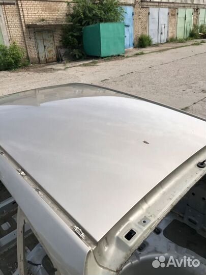 Крыша hyundai solaris 1 1.6 мт хетчбек