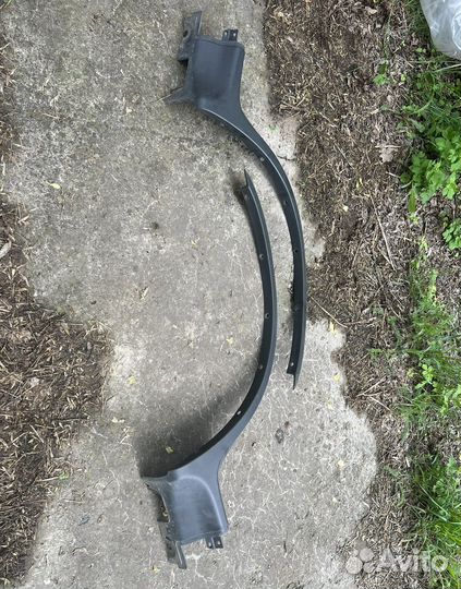 Локеры BMW x5 е53