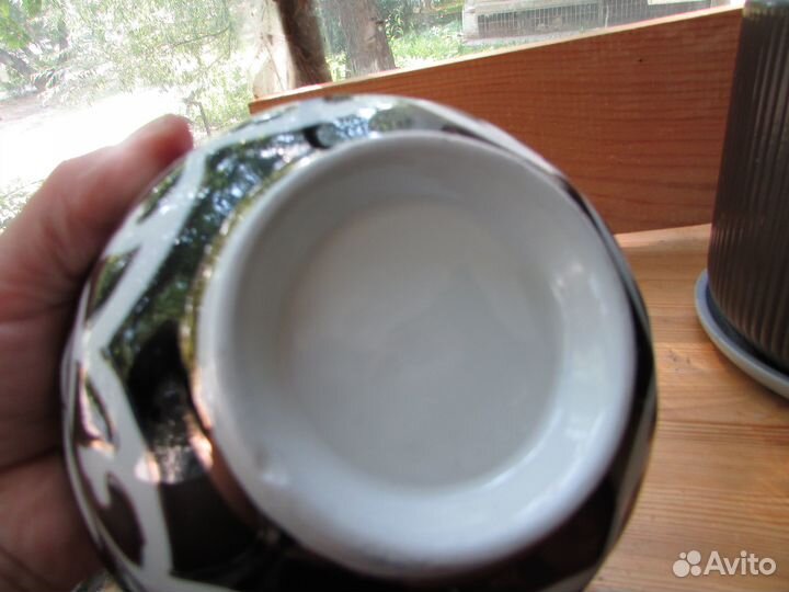 Комплект пиал для чайной церемонии Узбекистан