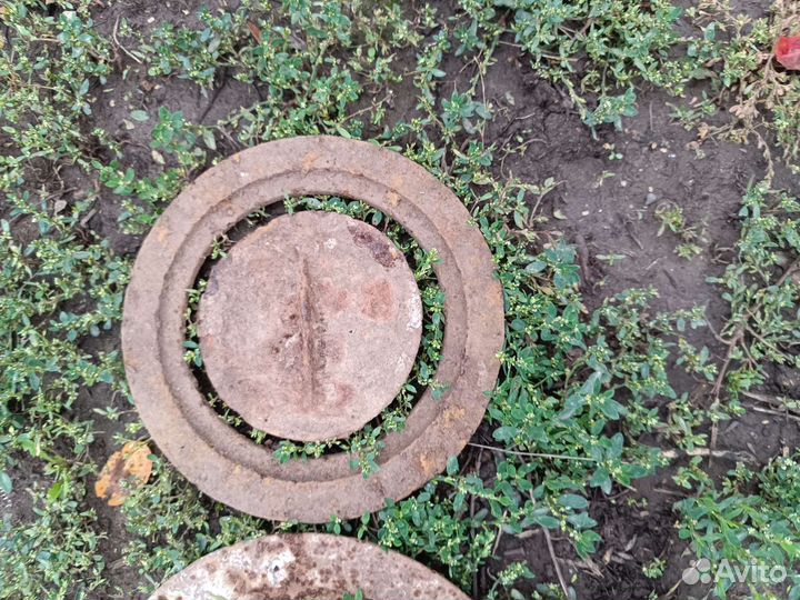 Плиточные диски