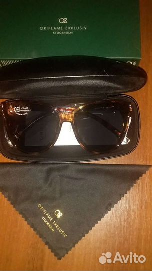 Солнцезащитные очки женские бренд