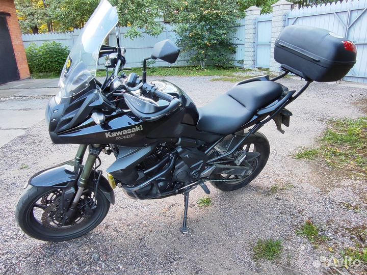 Kawasaki Versys 650