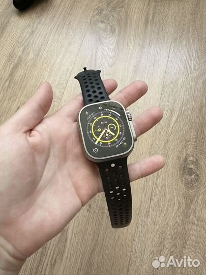 Apple watch ultra 49mm