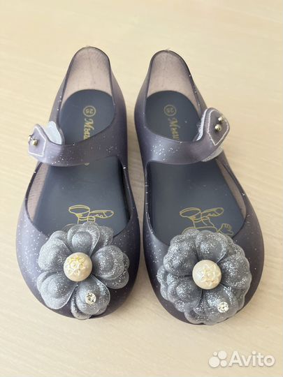 Сандали сланцы детские для девочки