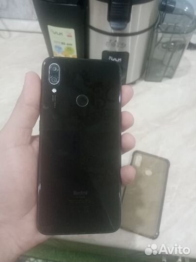 Xiaomi Redmi Note 7, 4/64 ГБ