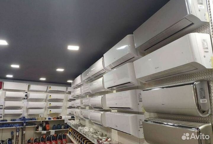 Кондиционер с Доставкой и Установкой